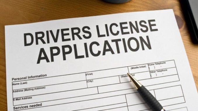 Apply Driving Licence (1) Apply Driving Licence