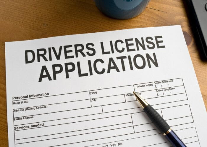 Apply Driving Licence