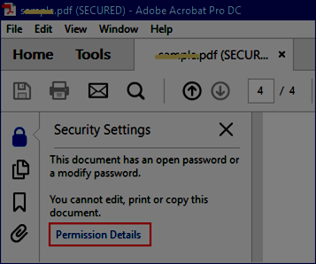 How to Decrypt PDF File With Password