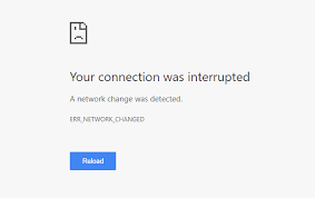 How to Fix “The Connection Has Been Interrupted” in Chrome