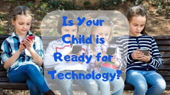 Kids and Technology