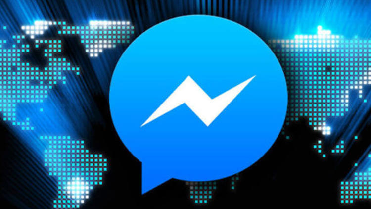 New design of Facebook Messenger appeared