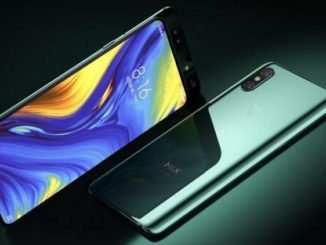 Xiaomi Mi Mix 3 with 5G has been released