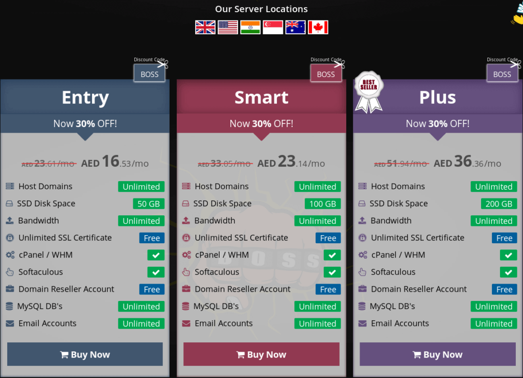 Best Reseller Hosting Provider in UAE