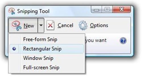How to Create a Screenshot on a Windows PC