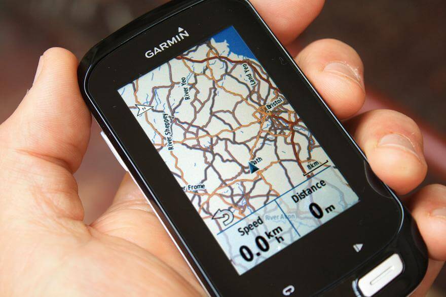 Real-Time GPS Tracking Device
