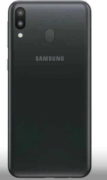 Samsung Galaxy M20 Back View