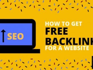 How to Get Free Backlinks for a Website
