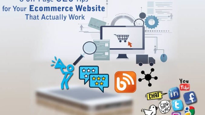 6 Off-Page SEO Tips for Your Ecommerce Website 6 Off-Page SEO Tips for Your Ecommerce Website
