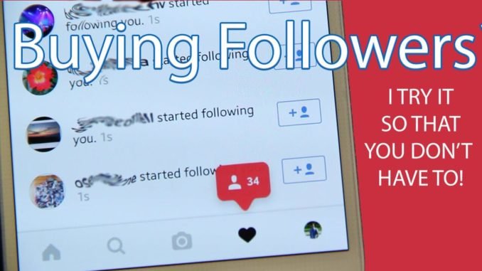 Is it worth it to buy Instagram followers, Is it worth it to buy Instagram followers,