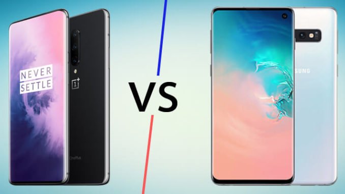 OnePlus 7 Pro: Even Better Than the S10? OnePlus 7 Pro: Even Better Than the S10?