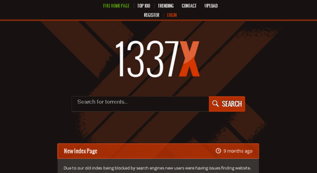 1337x Proxy