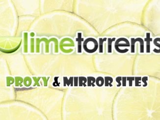 LimeTorrents-Proxy