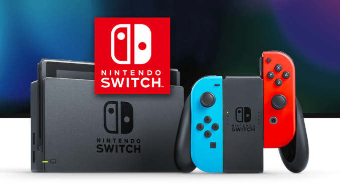 Nintendo Switch Review Nintendo Switch Review