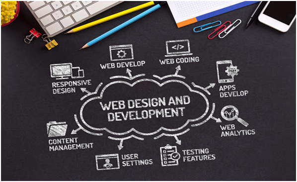 web design