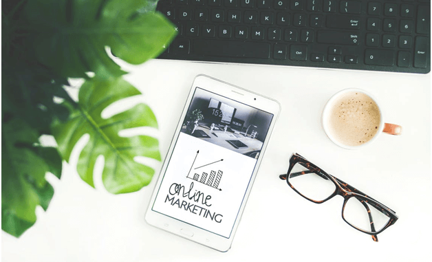 Digital marketing