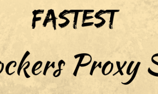 unblock Tamil rockers website using proxies and VPN