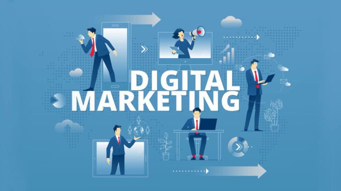 Digital-Marketing