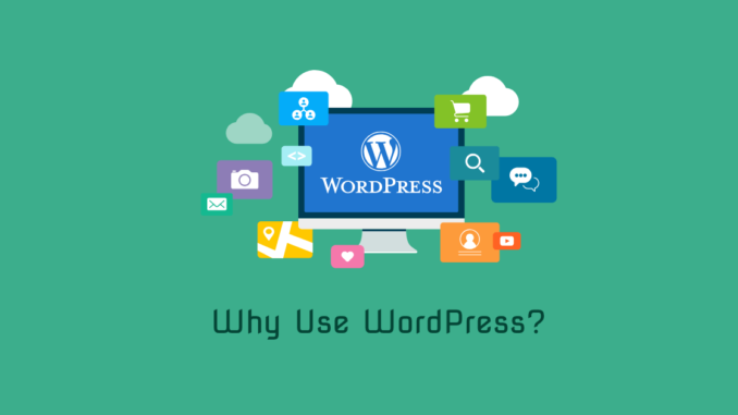 Why-WordPress
