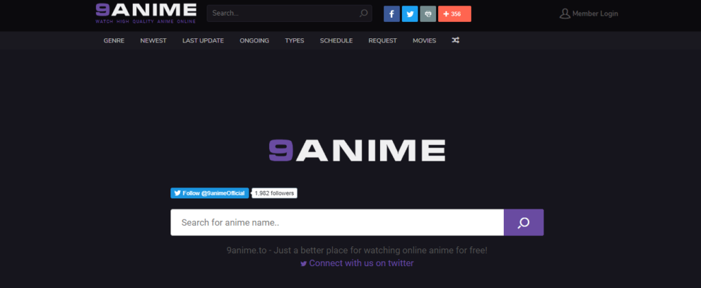 Unblock 9anime.nl Proxy