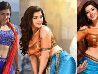 Mehreen Pirzada Hot In Raja The Great