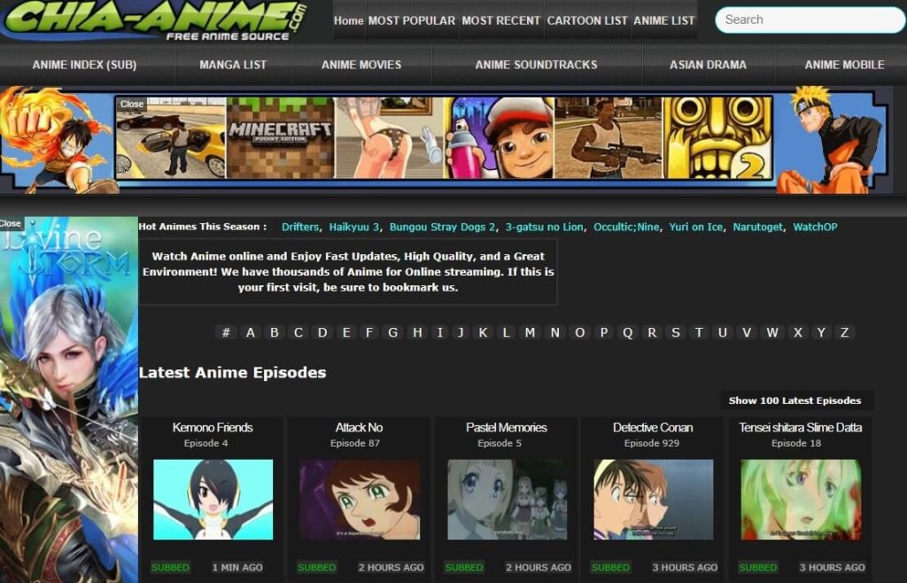 How to watch anime with a limited data pack Is there any way to get high  quality anime at a compressed size  Quora