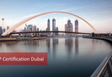 PMP Certification Dubai