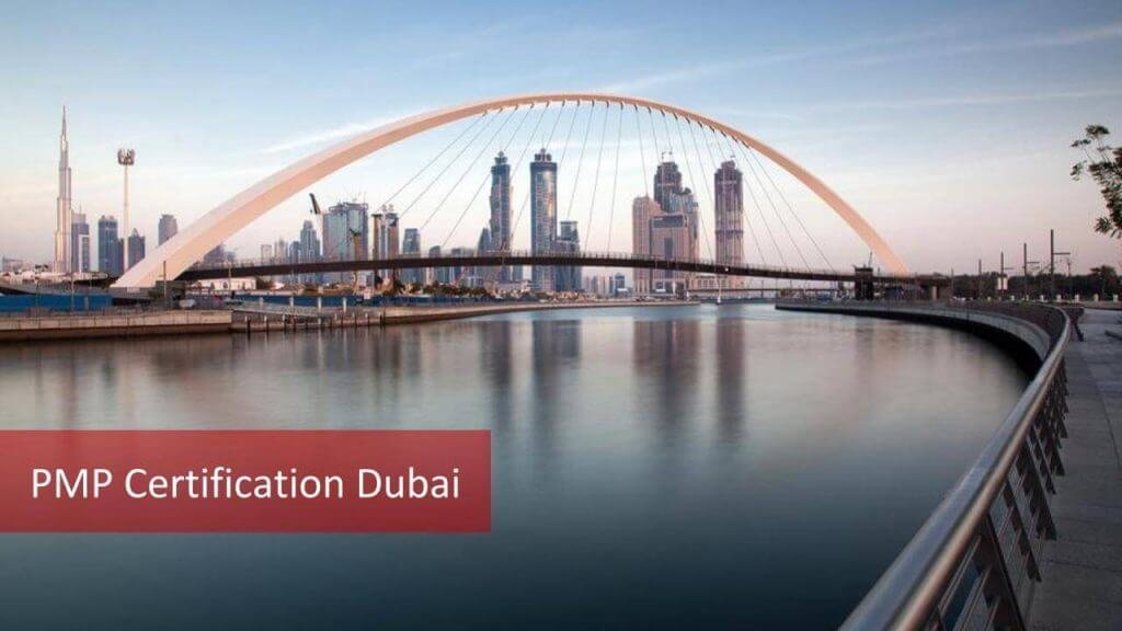 PMP Certification Dubai