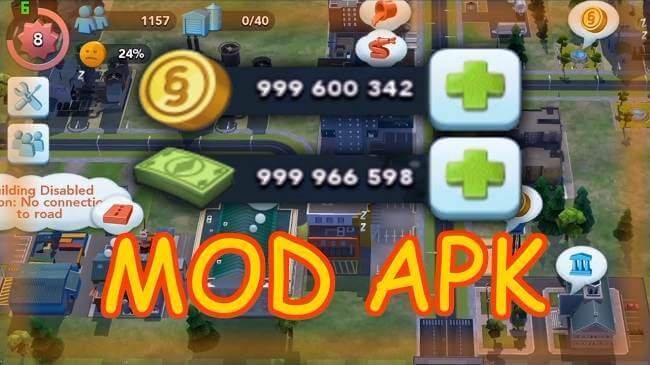 APK Games Mods