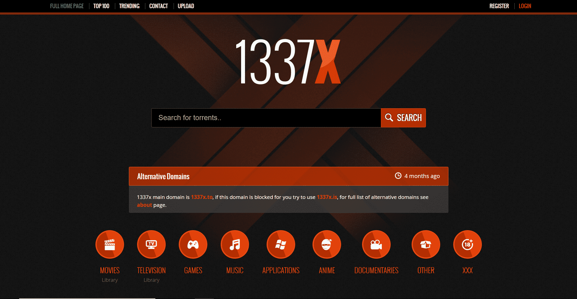 I337X TORRENT SEARCH ENGINE