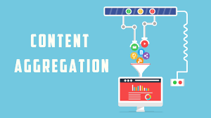 content aggregation