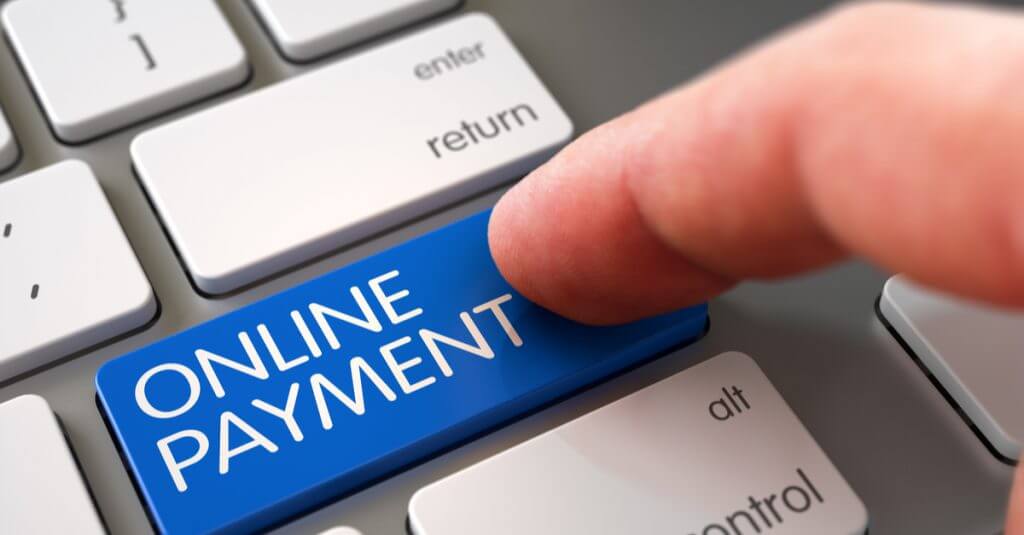 Online Payments in Fintech
