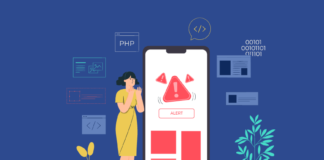 mobile app