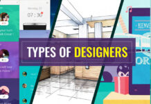 types of design