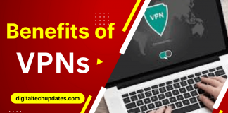 Benefits of VPNs