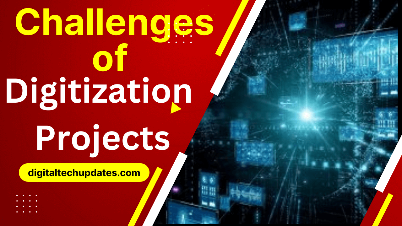 Digitization Projects