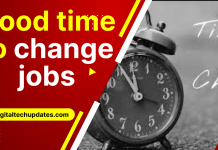 change jobs