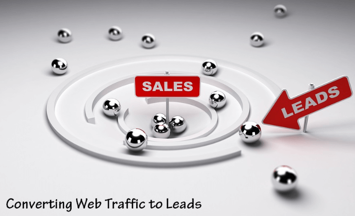 Convert Traffic Into Leads