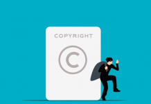 Copyrighting Blog