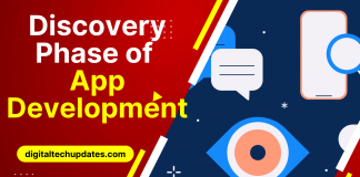 discovery phase of app development