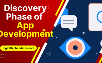 discovery phase of app development