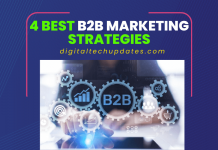 B2B Marketing Strategies