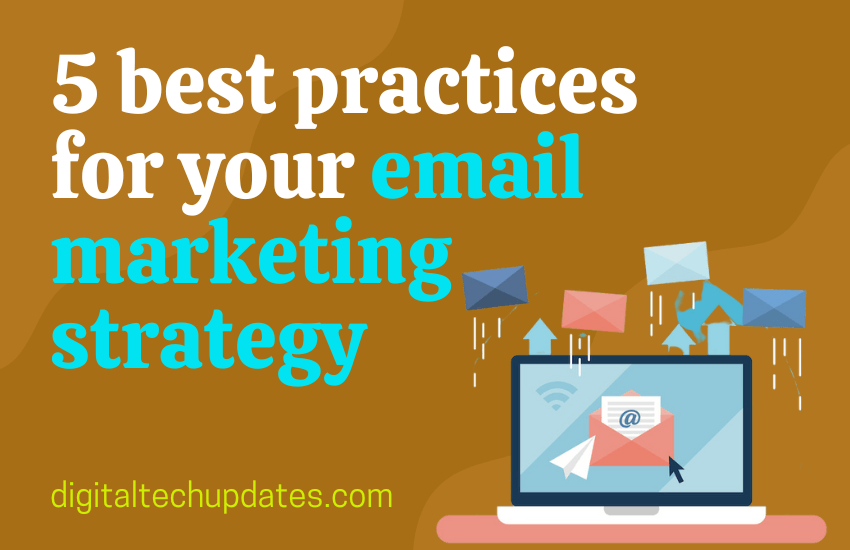 email marketing strategy