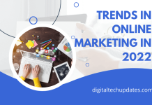 Online Marketing