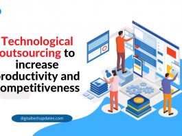 Technological outsourcing