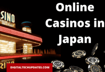 Online Casinos in Japan