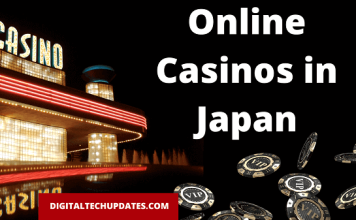 Online Casinos in Japan