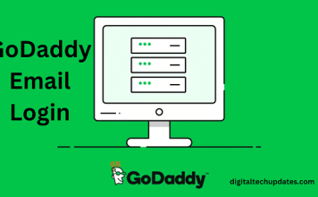 GoDaddy Email Login