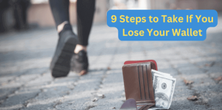 Lose Your Wallet