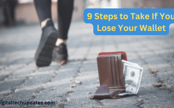 Lose Your Wallet